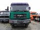 2002 MAN  FAS 19 364 4x4 Semi-trailer truck Standard tractor/trailer unit photo 1