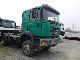 2002 MAN  FAS 19 364 4x4 Semi-trailer truck Standard tractor/trailer unit photo 2