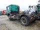 2002 MAN  FAS 19 364 4x4 Semi-trailer truck Standard tractor/trailer unit photo 3