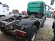 2002 MAN  FAS 19 364 4x4 Semi-trailer truck Standard tractor/trailer unit photo 4