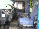 2005 MAN  Meiller tipper + crane HIAB LE8.180 066-shifting Van or truck up to 7.5t Three-sided Tipper photo 3