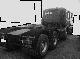 1998 MAN  33 463 Semi-trailer truck Standard tractor/trailer unit photo 2