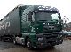 2008 MAN  TGA 18.440 XLX € 5 Semi-trailer truck Standard tractor/trailer unit photo 2