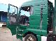 2008 MAN  TGA 18.440 XLX € 5 Semi-trailer truck Standard tractor/trailer unit photo 3