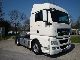 2012 MAN  TGX 18.440 EEV, intarder, ONLY 16,000 km Semi-trailer truck Standard tractor/trailer unit photo 1