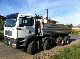 2003 MAN  TGA 35.410 Bordmatic Truck over 7.5t Tipper photo 3