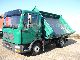 2008 MAN  TGL 8.180 35 DCM TOP CONDITION Van or truck up to 7.5t Three-sided Tipper photo 12