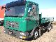 2008 MAN  TGL 8.180 35 DCM TOP CONDITION Van or truck up to 7.5t Three-sided Tipper photo 3
