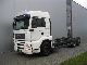 2005 MAN  TGA 26.430 6X2 RETARDER EURO 3 Truck over 7.5t Chassis photo 1