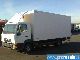 2000 MAN  8163 LC liftgate Truck over 7.5t Box photo 1