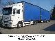 MAN  TGA 18.310 Articulated / TOP CONDITION 2003 Stake body and tarpaulin photo