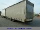 2004 MAN  TGA 18.390 Articulated vehicle + trailer / EURO4/TOP Truck over 7.5t Stake body and tarpaulin photo 1