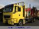 2008 MAN  TGS 26.480 Holzzug/6x4/Euro 4/gr.Haus/Schalter Truck over 7.5t Timber carrier photo 5