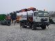 2003 MAN  FE 410 Crane Paflinger PK 24 500 Truck over 7.5t Truck-mounted crane photo 4