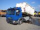 MAN  8224 +7 dispenser container 2001 Roll-off tipper photo