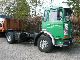 1986 MAN  F8 16 220 Truck over 7.5t Chassis photo 1