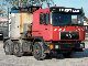 1993 MAN  26 372 6x2 asphalt 6000Liter diesel engine Truck over 7.5t Other trucks over 7 photo 5