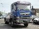 2006 MAN  TGA 18.430. 4X4 BLS Kipphydraulik air sleep Semi-trailer truck Standard tractor/trailer unit photo 1