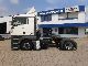 2007 MAN  TGA 18.440 BLS XL 480 Jumbo € 4 without AdBlue Semi-trailer truck Standard tractor/trailer unit photo 2