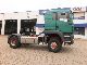 2005 MAN  TGA 18.430 4X4 manual gearbox Kipphydr. Semi-trailer truck Standard tractor/trailer unit photo 1