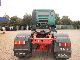 2005 MAN  TGA 18.430 4X4 manual gearbox Kipphydr. Semi-trailer truck Standard tractor/trailer unit photo 2