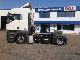 2007 MAN  TGA 18.440 XLX 480 high roof Jumbo BLS € 4 o Semi-trailer truck Standard tractor/trailer unit photo 1