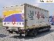 2001 MAN  12 220 BC, box drinks, LBW, rear air suspension Truck over 7.5t Beverage photo 1