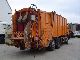 1998 MAN  26 293 refuse compactor vehicle with gasoline Schörling Truck over 7.5t Refuse truck photo 5