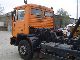 1995 MAN  24 262 FNL Tipper Truck over 7.5t Swap chassis photo 12