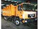 1995 MAN  24 262 FNL Tipper Truck over 7.5t Swap chassis photo 13