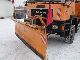 1993 MAN  19 272 winter service with spreader plate and slide Truck over 7.5t Tipper photo 9
