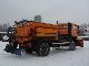 1993 MAN  19 272 winter service with spreader plate and slide Truck over 7.5t Tipper photo 1