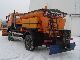 1993 MAN  19 272 winter service with spreader plate and slide Truck over 7.5t Tipper photo 2