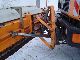 1993 MAN  19 272 winter service with spreader plate and slide Truck over 7.5t Chassis photo 8