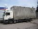2000 MAN  26 414 air / Retarder / ZF transmission / F2000 Truck over 7.5t Stake body and tarpaulin photo 1