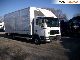 2010 MAN  TGL 8.180 BL, with air suspension, towbar Van or truck up to 7.5t Stake body photo 1