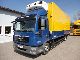 2009 MAN  TGL 12.240 Tiefkühlkoffer Thermo King LBW Truck over 7.5t Refrigerator body photo 2