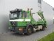 1996 MAN  19 293 4X2 HYDRAULIC Truck over 7.5t Chassis photo 1