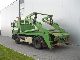 1996 MAN  19 293 4X2 HYDRAULIC Truck over 7.5t Chassis photo 2