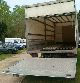 2002 MAN  LE180C Van or truck up to 7.5t Stake body and tarpaulin photo 5