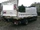 1999 MAN  12 224 Flatbed with LBW Truck over 7.5t Stake body photo 3