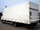 2008 MAN  TGL 12.240 BL EURO 4 / LBW / APC Truck over 7.5t Stake body and tarpaulin photo 1