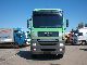 2002 MAN  18 410 LL Retader climate shift (430 460) Truck over 7.5t Swap chassis photo 2
