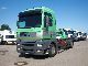 2002 MAN  18 410 LL Retader climate shift (430 460) Truck over 7.5t Swap chassis photo 6