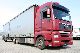 2005 MAN  TGA 26.430 XXL 6x2 P + tilt trailer 112m ³ Truck over 7.5t Jumbo Truck photo 2