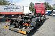 2006 MAN  TGA 26.440 6x2 LL BDF system liftgate Truck over 7.5t Swap chassis photo 3