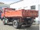 1999 MAN  19 414 Truck over 7.5t Three-sided Tipper photo 3