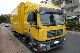 2007 MAN  TGL 8.180 air, heater, air suspension, cooling Van or truck up to 7.5t Box photo 1