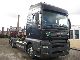 2006 MAN  26.430 XXL Truck over 7.5t Swap chassis photo 3