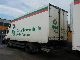 1998 MAN  19.343L Trucks and refrigerated box trailer SCHMITZ Truck over 7.5t Refrigerator body photo 6